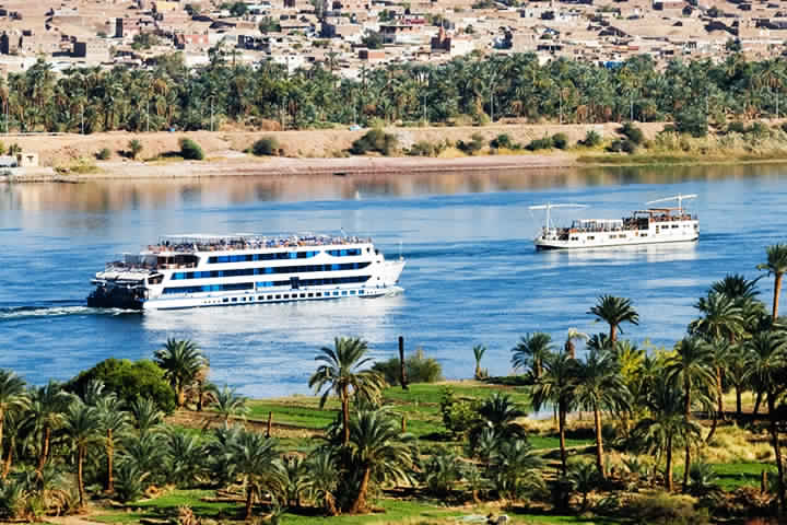 Супер Каир + прогулка по Нилу 1 день из Хургады